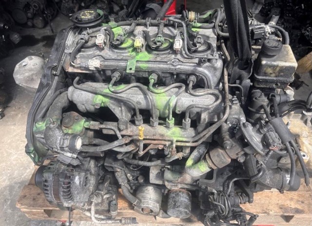 Silnik w komplecie do Mazda MPV II LW