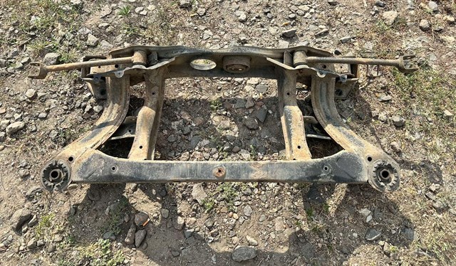 Korpus osi tylnej do Lexus RX 300/330/350/400H U3