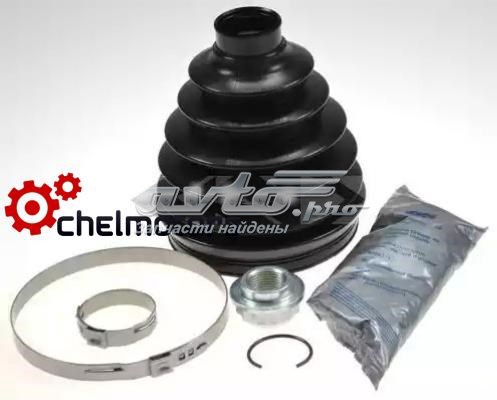 Do koszyka 303996 GKN-Spidan Osłona przegubu homokinetycznego półosi przedniej zewnętrzna