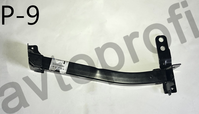 9836340380 Peugeot/Citroen Wspornik wzmocnienia zderzaka przedniego