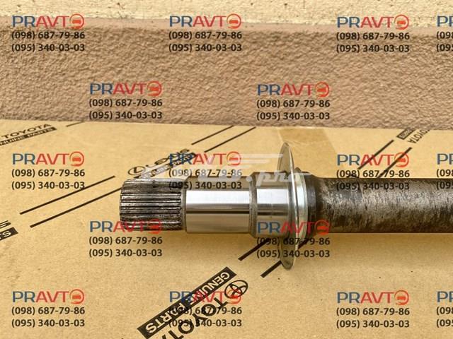 Półoś napędowa przednia prawa MRB22318 MarkBest