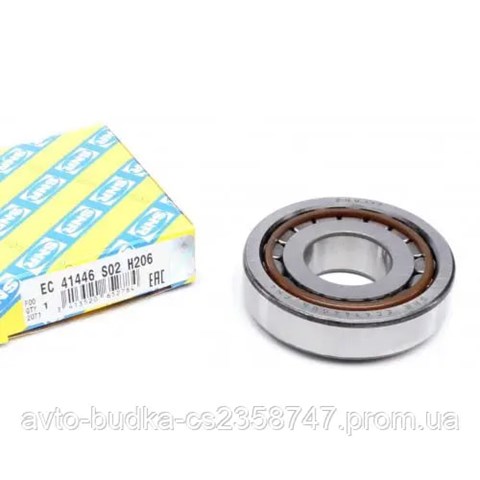Łożysko skrzyni biegów SNR EC41446S02H206