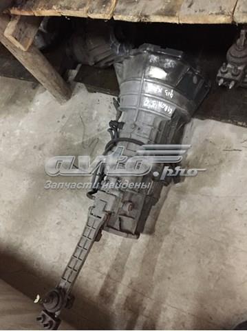 Mechaniczna skrzynia biegów w komplecie SsangYong Kyron 