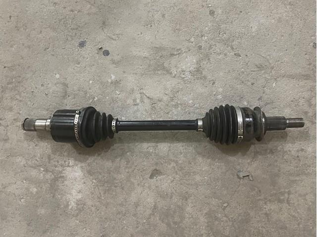 Półoś napędowa przednia lewa FTH72560X Mazda