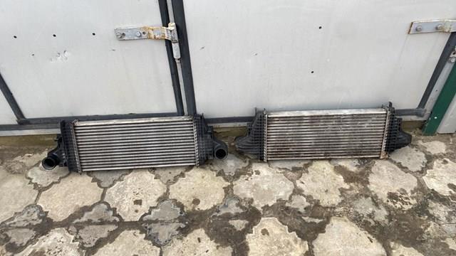 Do koszyka A1645001900 Mercedes Chłodnica intercoolera