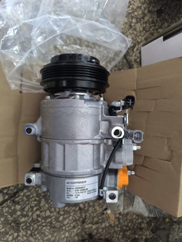 1935750 Ford Sprężarka klimatyzacji