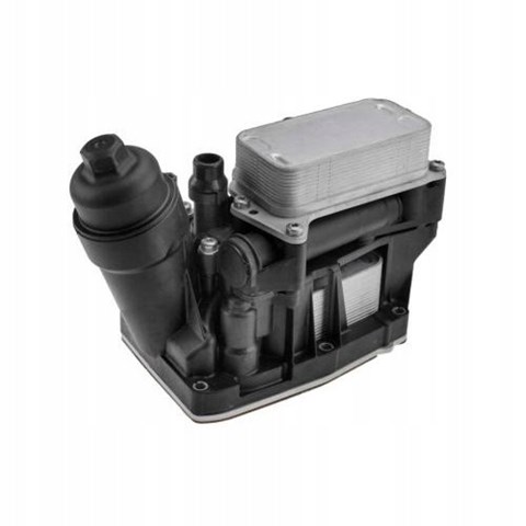 Chłodnica oleju, pod filtrem NTY CCLBM029 cena, od 55,98 USD