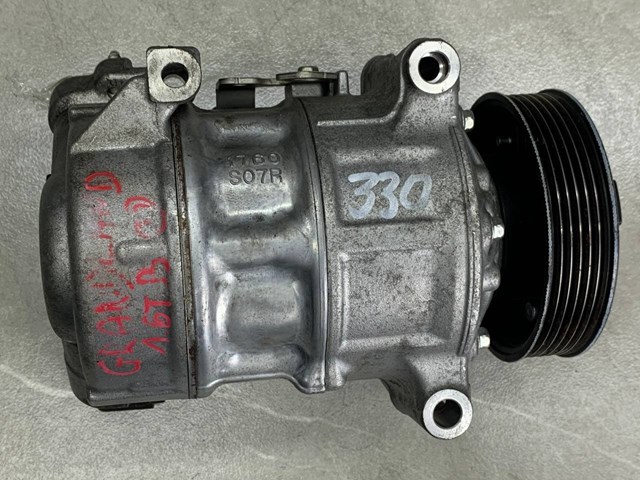 Sprężarka klimatyzacji Peugeot/Citroen 9834291080 cena, od 216,85 USD