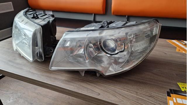 Reflektor lewy 3T1941015E VAG