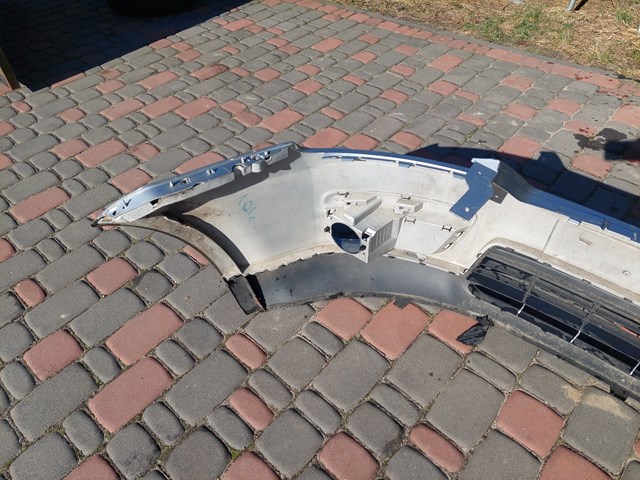 Zderzak przedni Ford 3M51R17757