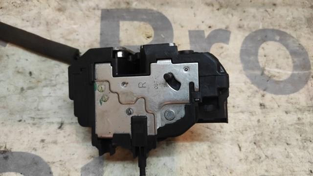 Zamek drzwi tylnych prawych Nissan Note minivan (E11) (2006 - 2012) cena, od 83,57 USD