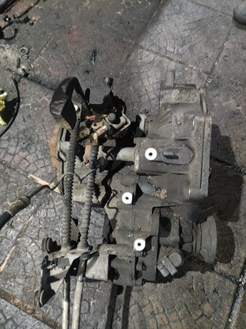 Mechaniczna skrzynia biegów w komplecie Seat Toledo I