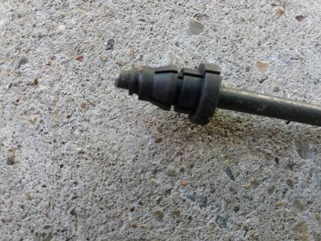 Przewód sprzęgła Mercedes A9012901713 cena, od 43,21 USD