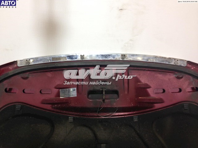  Maska silnika Fiat Croma 2