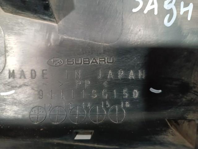 Do koszyka 91112SG152 Subaru Nakładka na drzwi tylne lewe
