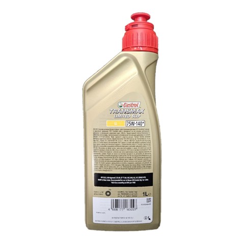 15D99E Castrol Olej przekładniowy