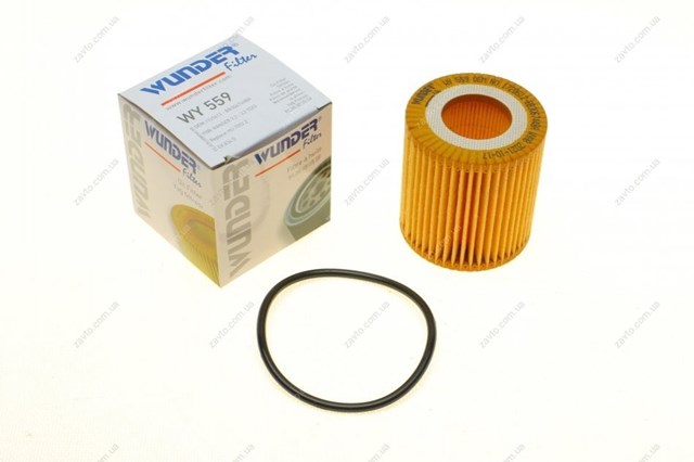 Filtr oleju Wunder WY559 cena, od 8,62 USD
