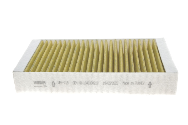 Filtr kabiny WPK718 Wunder