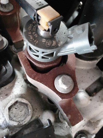 LR073710 Land Rover Wtryskiwacz paliwa