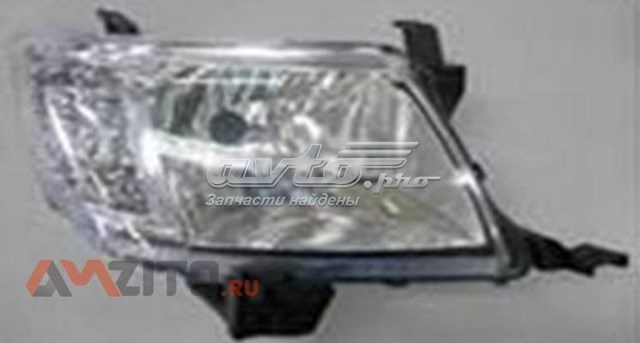 Reflektor prawy Depo/Loro/Abakus 21211T2RLDEM cena, od 152,02 USD