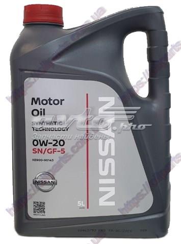 Olej do silnika Nissan/Infiniti KE90090143