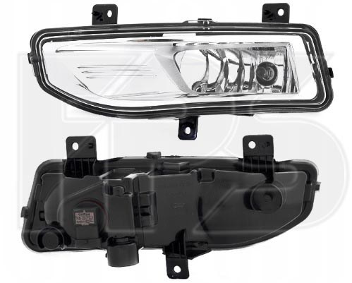 FP5042H1P FPS Lampa przeciwmgielna lewa