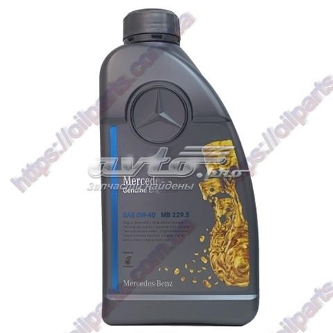 Olej do silnika Mercedes A000989940211ALEE