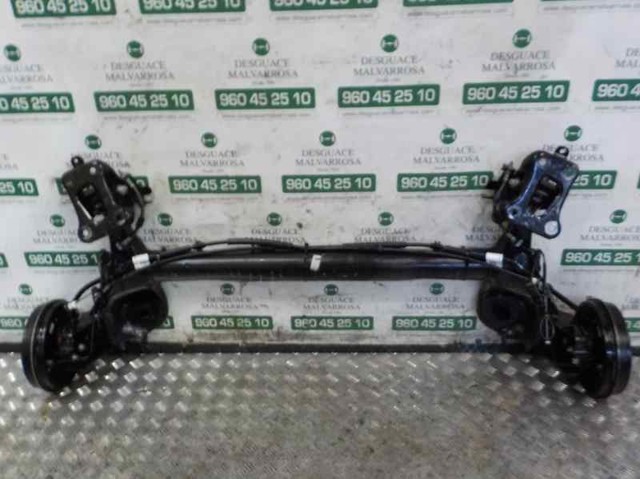 Korpus osi tylnej do Fiat Tipo EGEA 356