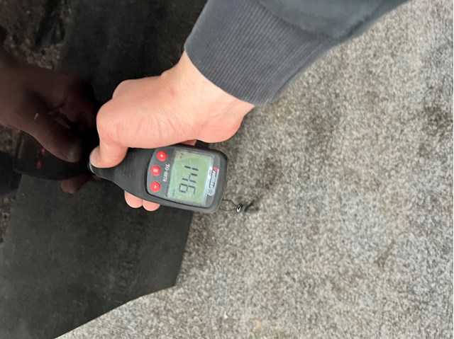  Drzwi przednie prawe Mazda 3 