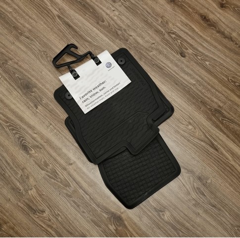 Do koszyka Dywaniki przód+tył, komplet Volkswagen Passat B8 3G2, CB2