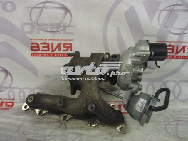Turbina 03C145702L VAG