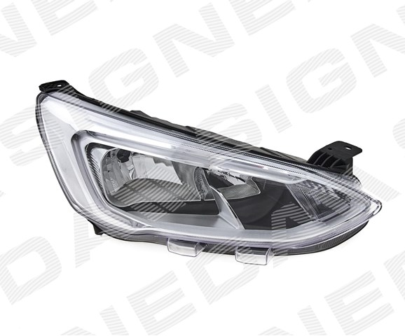 Reflektor prawy Ford Focus IV kombi (HP) (2018 - 2026) cena, od 219,76 USD