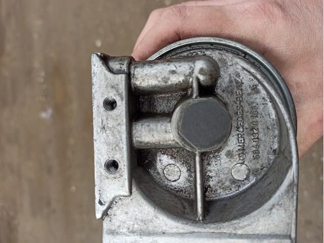 Obudowa filtra paliwa Mercedes Sprinter I 3-t autobus (903) (1995 - 2006) cena, od 68,37 USD