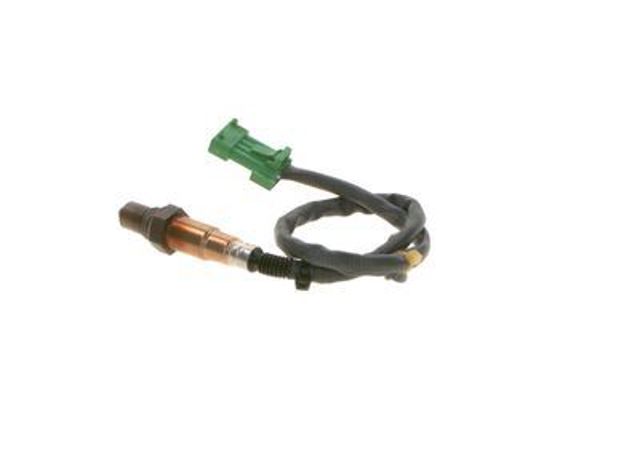 Do koszyka 258010081 Bosch Sonda lambda czujnik tlenu przed katalizatorem