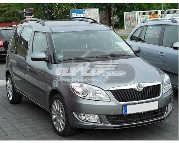 Szyba przednia do Skoda Fabia II 5J2, 542, 572, 582