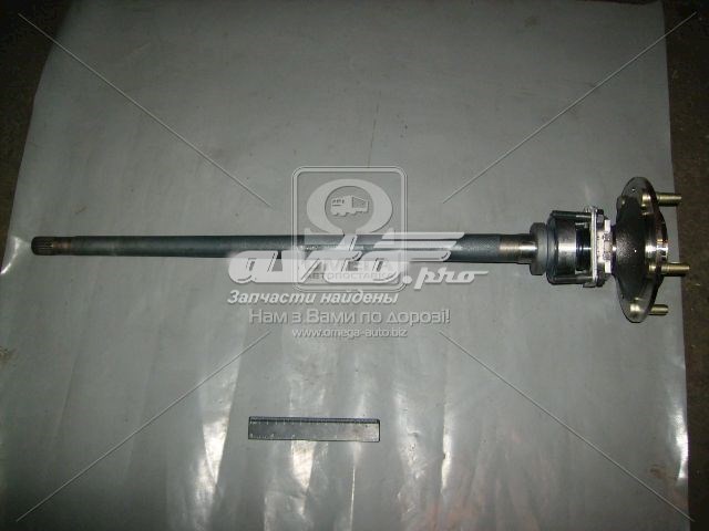  Półoś tylna ВАЗ NIVA 1