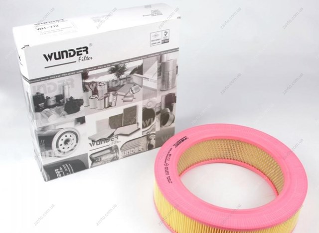 Do koszyka WH712 Wunder Filtr powietrza