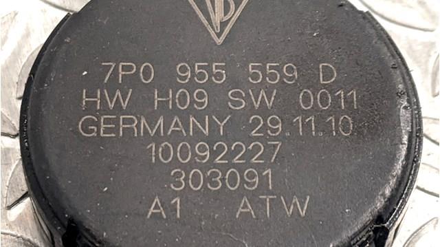 Czujnik deszczu 7P0955559D VAG