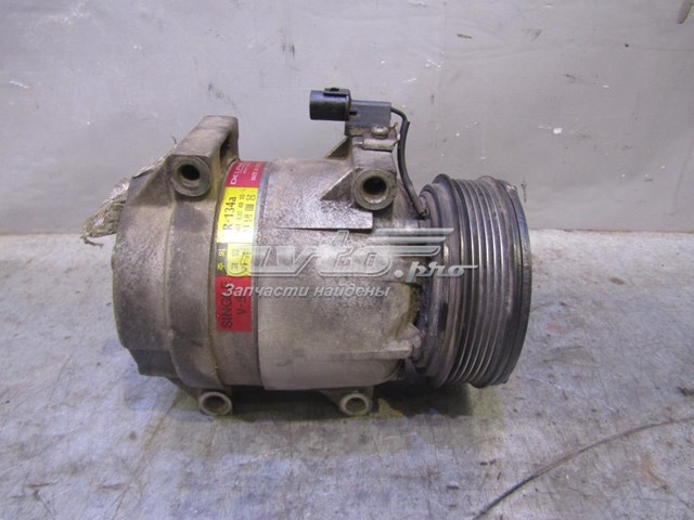 Sprężarka klimatyzacji Ssang Yong 6611304915 cena, od 276,70 USD