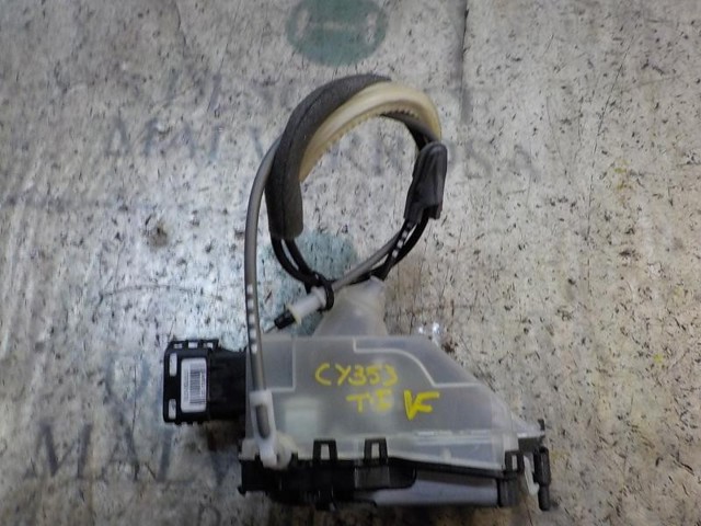 Do koszyka 9819026680 Peugeot/Citroen Zamek drzwi tylnych lewych