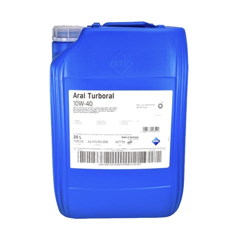 Olej do silnika Aral 15BCD2 cena, od 172,47 USD