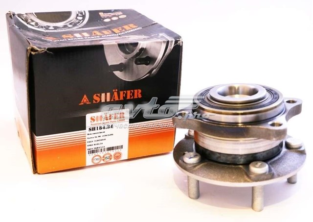 SH18434 Shafer Piasta przednia