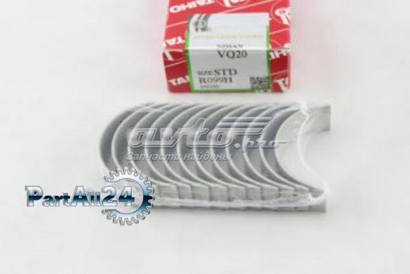 Do koszyka R099HSTD Taiho Panewki korbowodowe wału korbowego, zestaw, standardowe (STD)