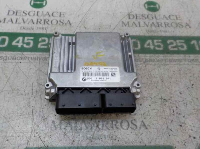 Sterownik silnika do BMW 1  E81