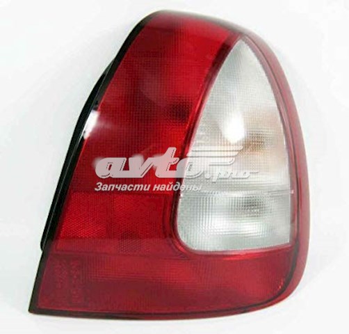 Lampa zespolona tylna prawa Daewoo Nubira I