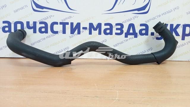 Przewód (króciec) układu chłodzenia L33E1554YC Mazda