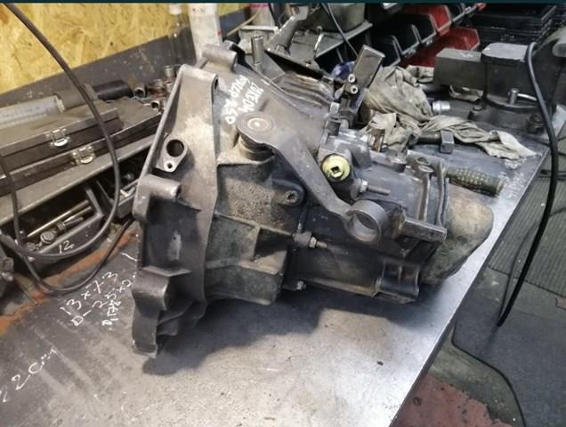 Mechaniczna skrzynia biegów w komplecie Citroen Jumper 