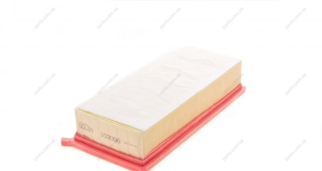 Do koszyka 103096 Solgy Filtr powietrza