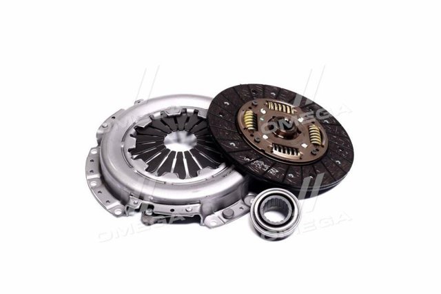 Zestaw sprzęgła (3 części) VALEO KIK016 cena, od 118,78 USD