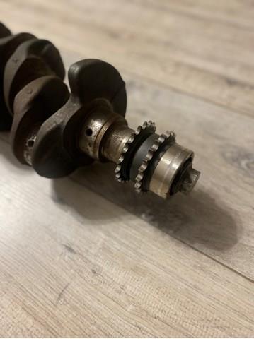  Wał korbowy silnika Renault Scenic 